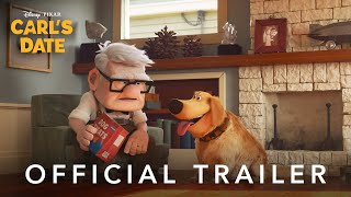Carl's Date (2023) Disney Pixar Web Series Trailer