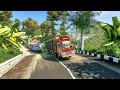 Map of West Java by Risky Arifin and Rework by Edy Playone | ETS2 1.41 - 1.45