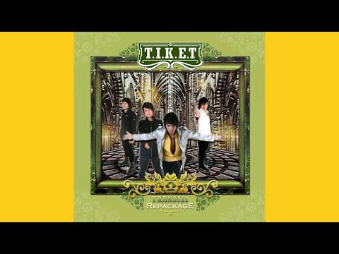 Tiket - Kau Buatku Berarti