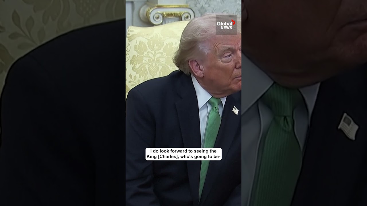 "Unfortunately, Keir is not Winston Churchill," Trump “disappointed” in Starmer amid Iran war