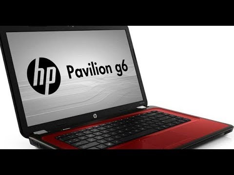 Ноутбук Hp Pavilion G6 Цена В Эльдорадо