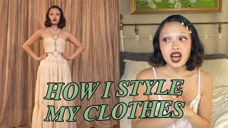 My Vintage Victorian Wardrobe + Q&A