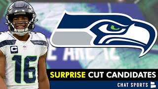 7 SURPRISE Seattle Seahawks Cut Candidates Ft. Tyler Lockett, Dre’Mont Jones & Uchenna Nwosu