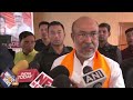 Manipur: CM N Biren Singh Highlights BJPs Commitment to States Integrity and Security | News9