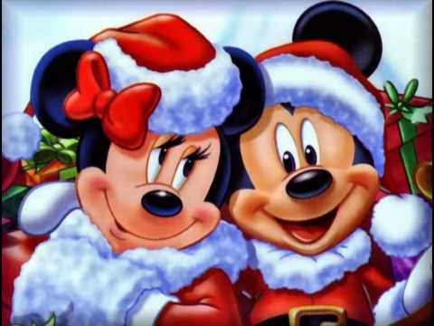 Christmas With Disney - Here Comes Santa Claus