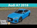 Audi A7 2018 v1.0.0.0