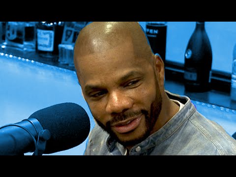 Kirk Franklin Interview at The Breakfast Club Power 105.1 (11/13/2015)