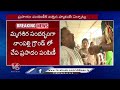 All Arrangements For Fish Medicine At Nampally | Exhibition Ground | V6 News  - 00:54 min - News - Video