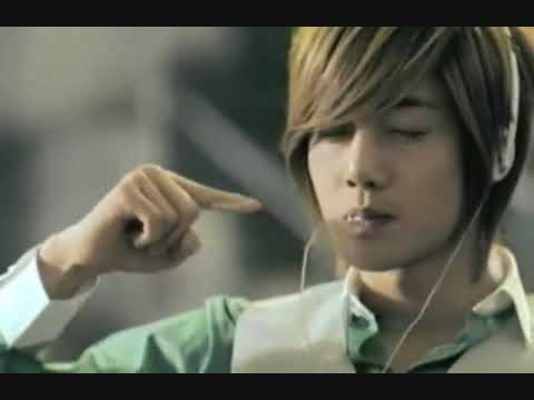 Kim Hyun Joong CF Special~キム・ヒョンジュンCF集~♪Please Be Nice to Me