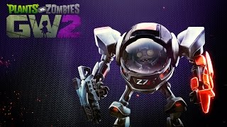 Plants vs. Zombies Garden Warfare 2 - Grass Effect Z7-Mech Játékmenet Trailer