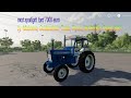 Ford 7000 Euro v1.0.0.0