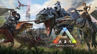 ARK: Survival Evolved - Megjelenés Trailer