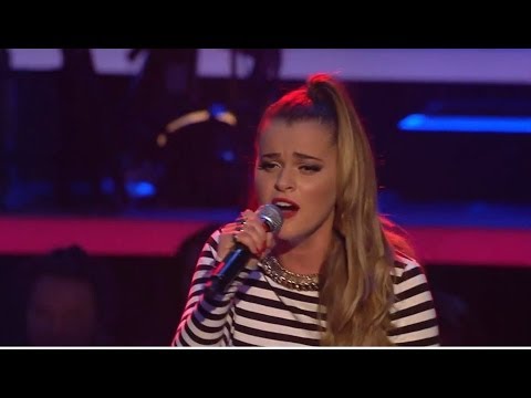 Nobody's Perfect - Jessie J | Albulena Krasniqi | The Voice 2013 | Showdown