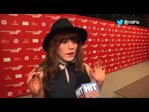 Sundance 2013 - Jenny Lewis on Her Coming Tour