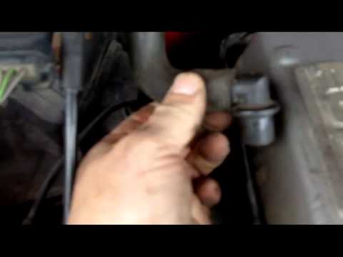 How to replace PCV VALVE on 1995 ford F250 351 - YouTube ford bronco 302 v8 engine diagram 