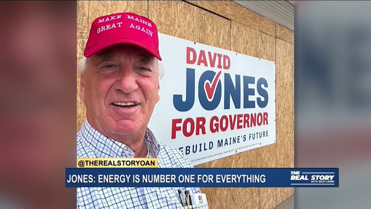 Maine Republican Candidate Criticizes Gov. Mills’ Spending and Taxes
