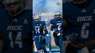 2025 CFB Win Total Sleeper: Rice Owls Over 3.5 🦉