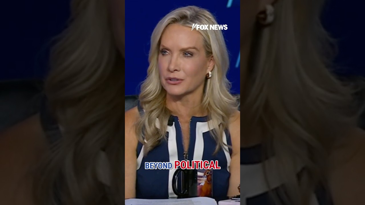 Perino: What happened to Trump was 'beyond dirty political tricks' #shorts #trump #democrats #russia