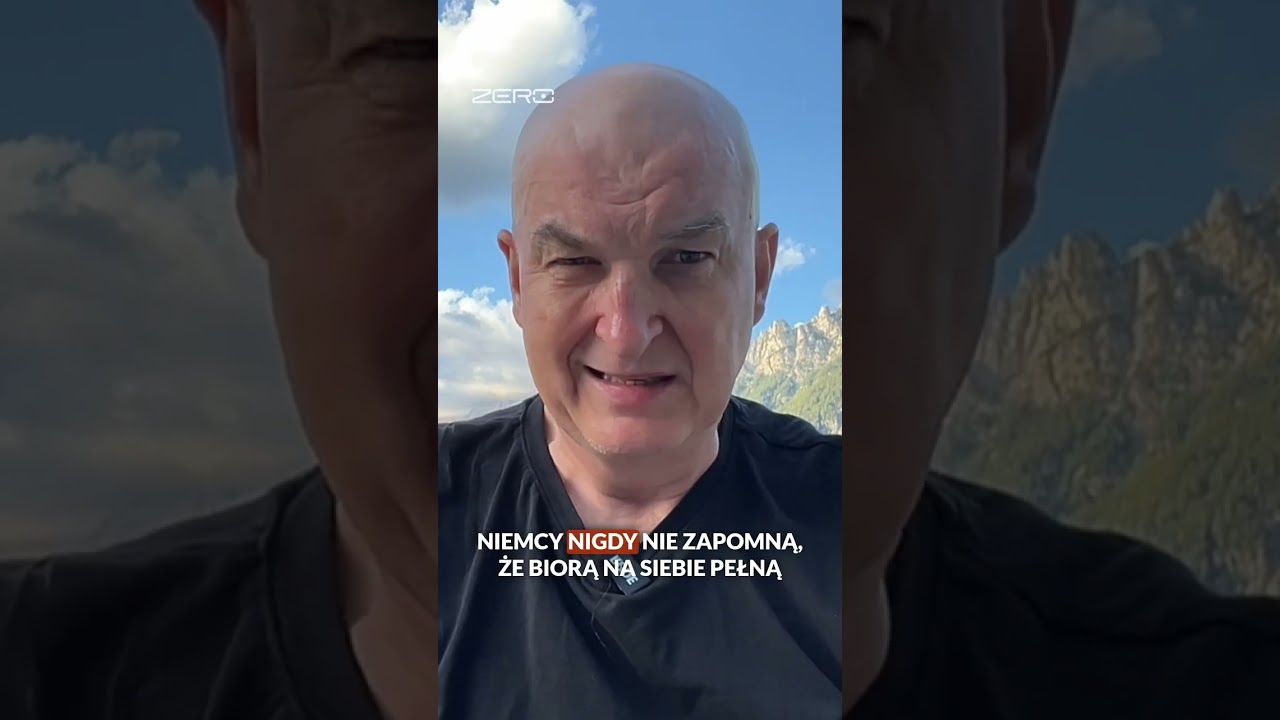 NIEMCY NIE DOTRZYMUJĄ OBIETNIC