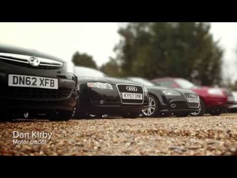 Motor Trade Insurance - We Get It.