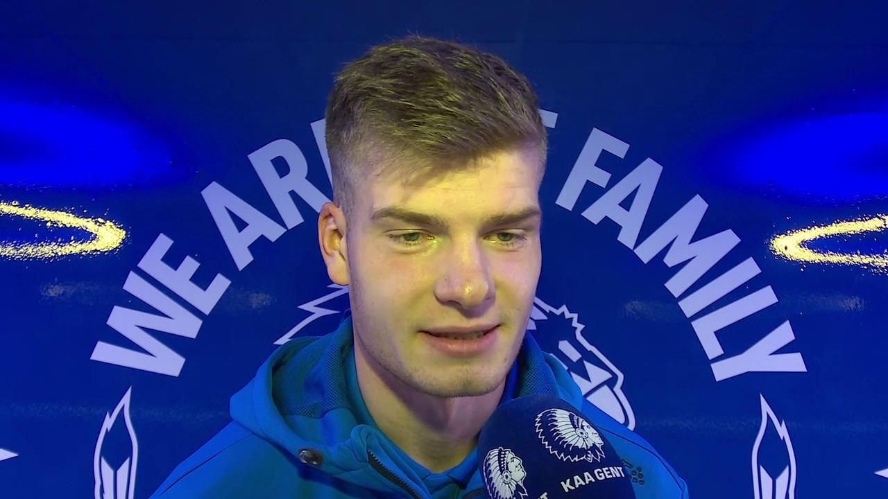 Sørloth: "Moet blijven scoren nu"