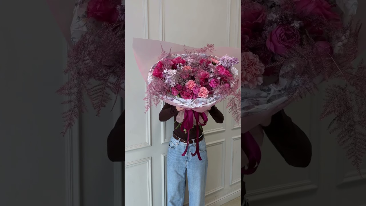 the opening frame of the video