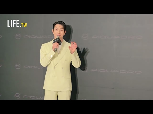 《黑暗榮耀》朴涎鎭老公首次來台 鄭星一點名想吃「這2味」
