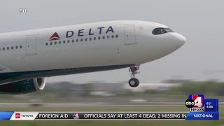 Delta debuts direct flight from Salt Lake City to South Korea