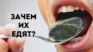 Почему люди одержимы жареными камнями