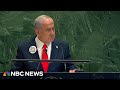 Netanyahu: Recognition of Palestinian state encourages ‘terrorism against Jews’
