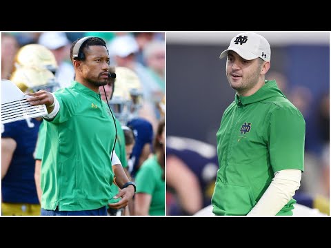 Instant Analysis: Marcus Freeman, Tommy Rees to Remain at Notre Dame
