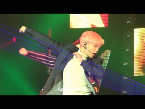 151024 GA - Lucifer (Taemin focus)