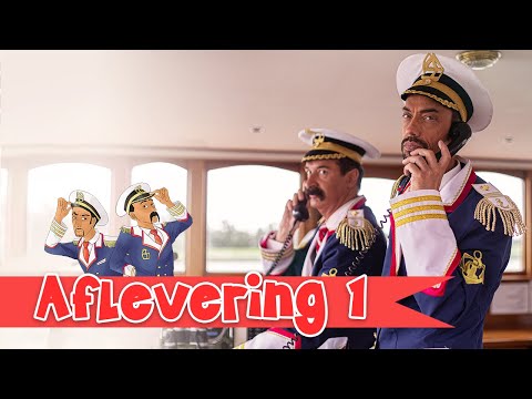 De Staff van Sinterklaas'