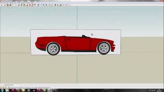 Importing from Sketchup Part 2: Basic Collision