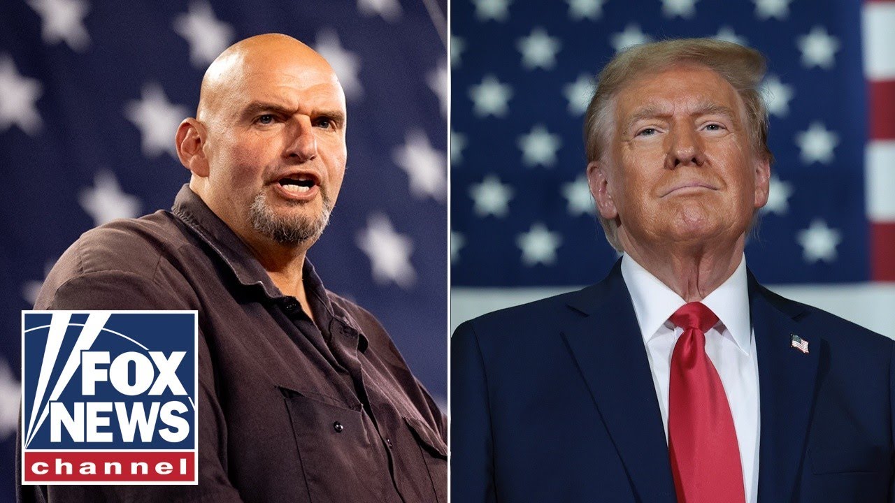 Fetterman praises Trump for Gaza peace deal: 'Ironclad commitment to Israel'