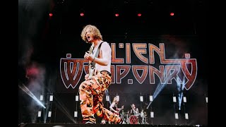 Alien Weaponry - Live at Download Festival 2019 FULL CONCERT