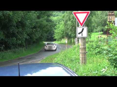 Test Kounov - Jan Kopecký , Fabia R5 rally 2 Evo 29.6.2021