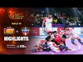 UP Yoddhas Edge Out Bengaluru Bulls in a Nail-Biter | HIGHLIGHTS | PKL 12