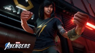 Marvel's Avengers: Kamala Khan Embiggen Trailer  - NYCC 2019