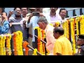 Andhra Pradesh CM Chandrababu Naidu Visits Polavaram Project Site | News9