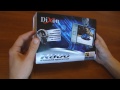 Обзор видеорегистратора Dixon R800 (часть1)