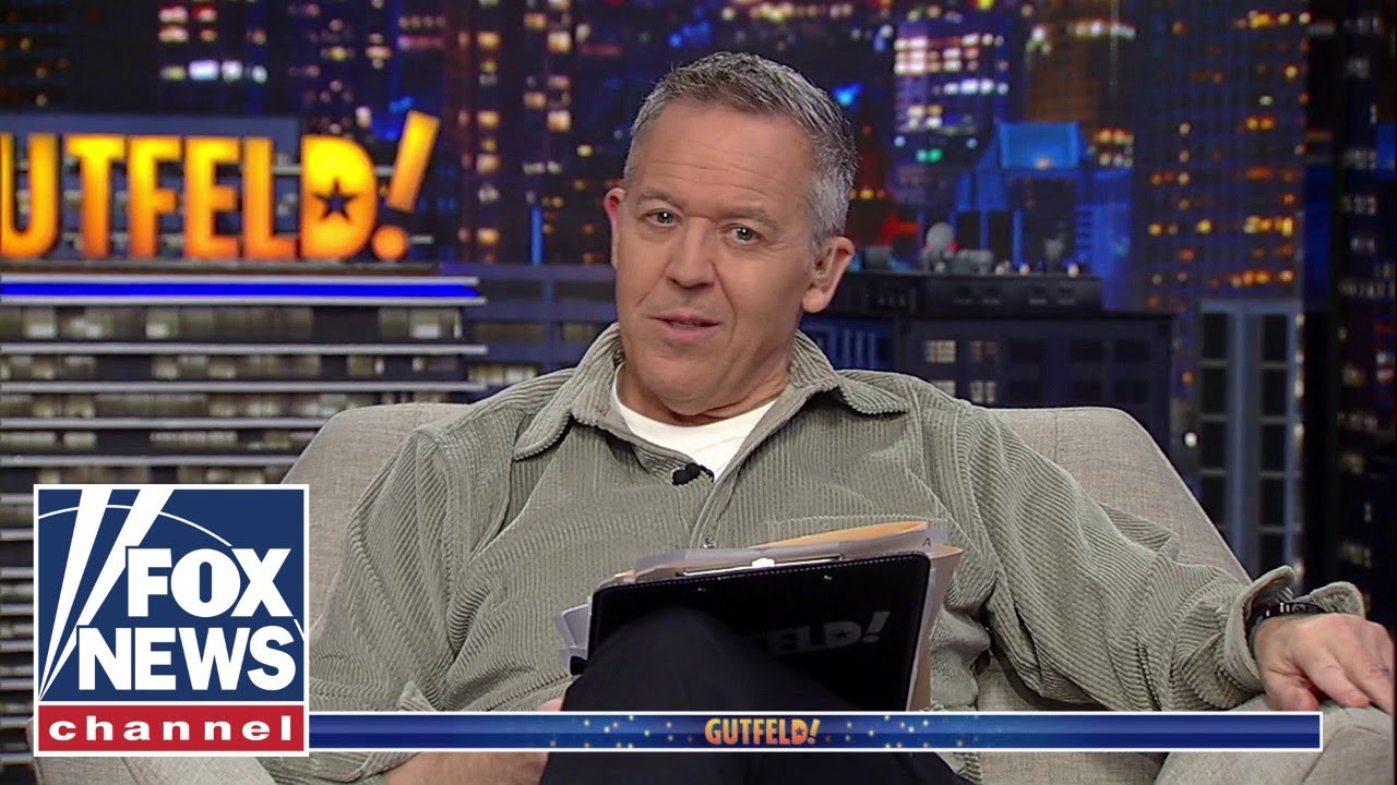 ‘Gutfeld!’: Them trying to take credit for this is laughable