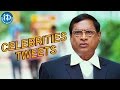 Tollywood mourns MS Narayana's death - Celeb tweets