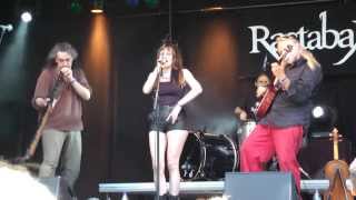 Rastaban - Rastaban - Zora (live at Castlefest 2013)
