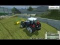 Reck Jumbo silage distributor v1.0 MR