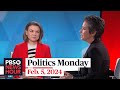 Tamara Keith and Amy Walter on how immigration will affect the 2024 presidential election
