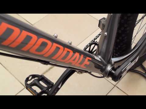 Cannondale Beast Of The East 3 16 Cena Harakteristiki Video Obzor Otzyvy