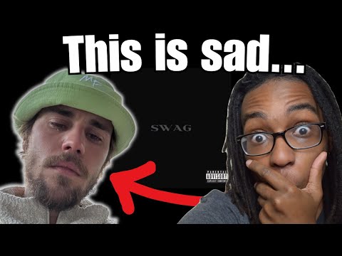 Justin Bieber’s “SWAG” Album Is Heartbreaking…