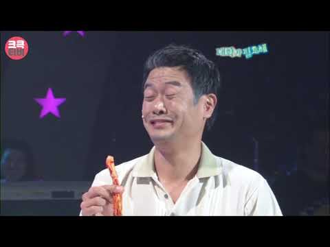 크큭티비 : 080831 460회 개그콘서트 대화가 필요해 장동민, 신봉선, 김대희