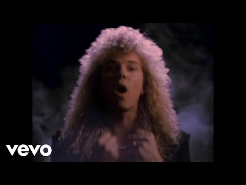 Europe - Superstitious (Official Music Video)